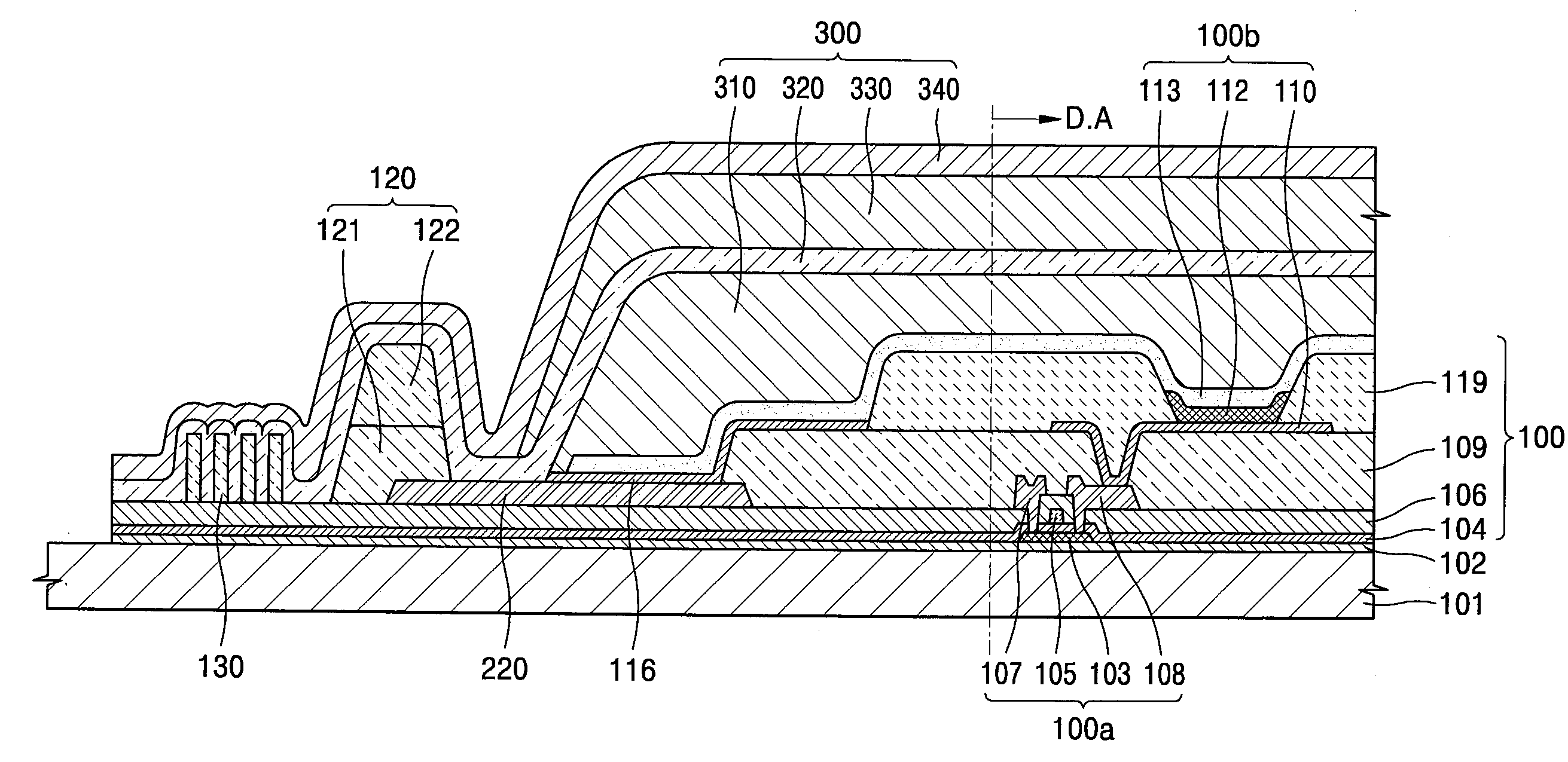 Organic light-emitting display apparatus