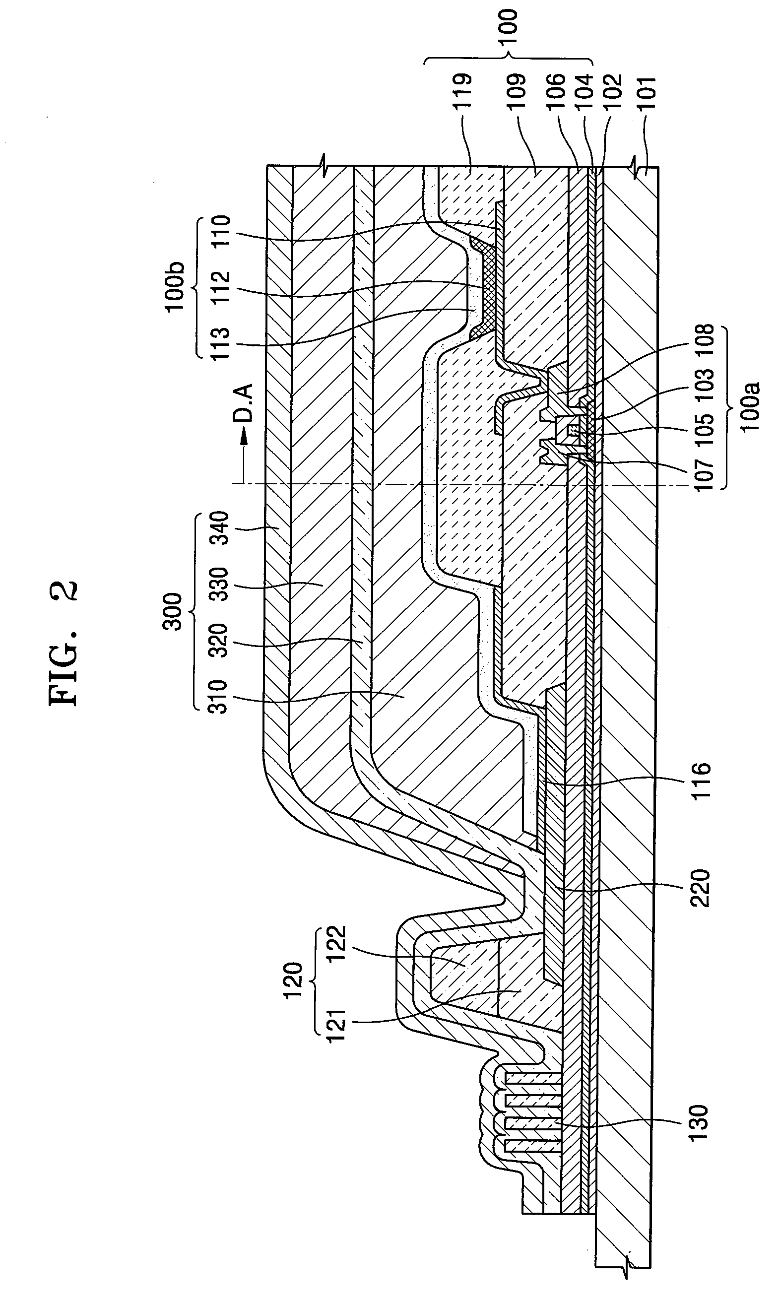 Organic light-emitting display apparatus