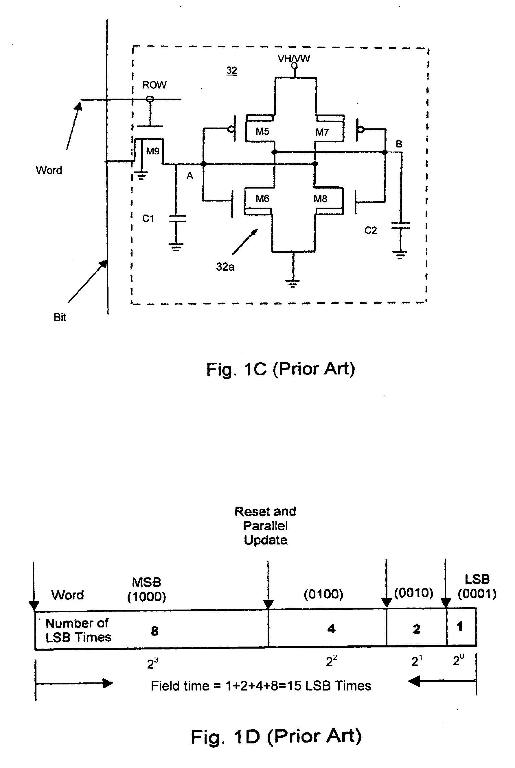 Display control system for spatial light modulators