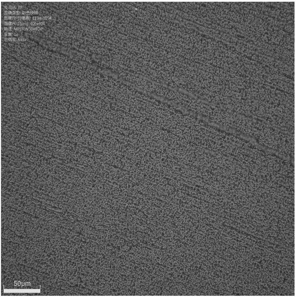 PERC cell back surface passive film layer and PERC cell preparation method based on ALD process