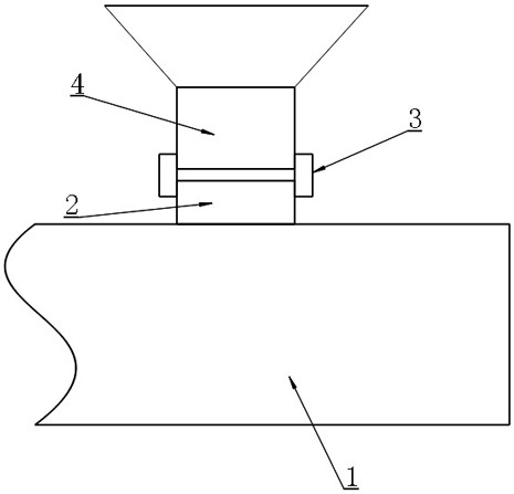 Expanded feed for penaeus vannamei boone and expanding method of expanded feed