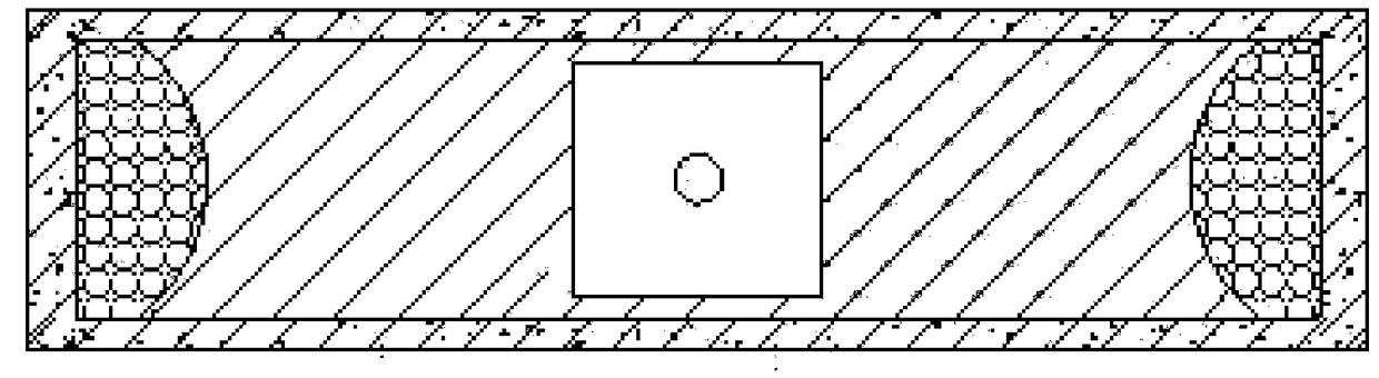 Variable stiffness tuned mass damper with dry friction plate