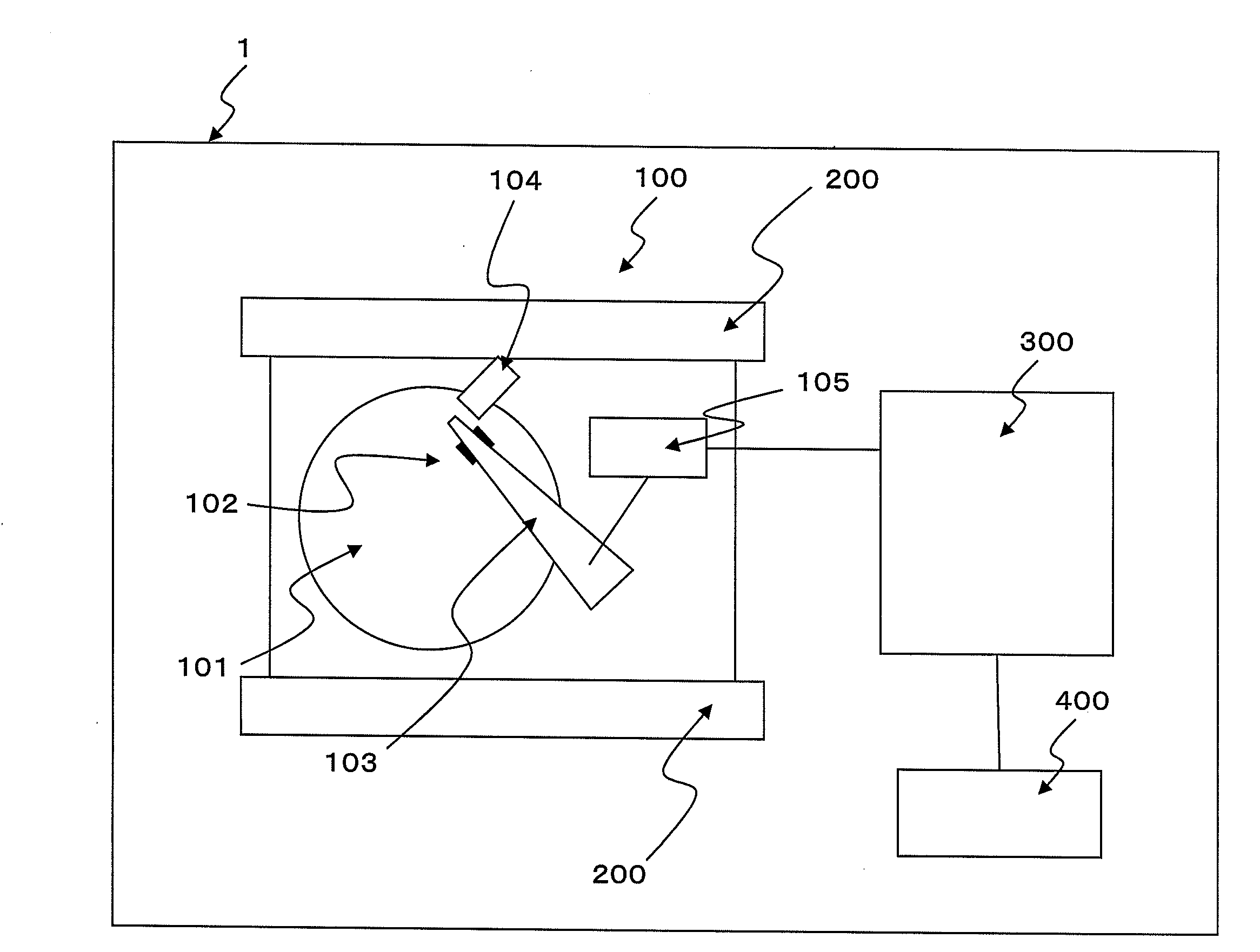 Drop detection device and portable apparatus equipped therewith