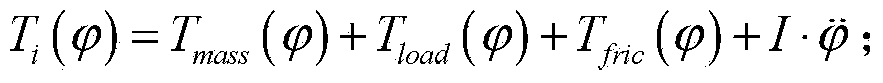 Estimation method for combustion state of sub-cylinder of internal combustion engine