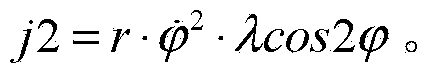 Estimation method for combustion state of sub-cylinder of internal combustion engine