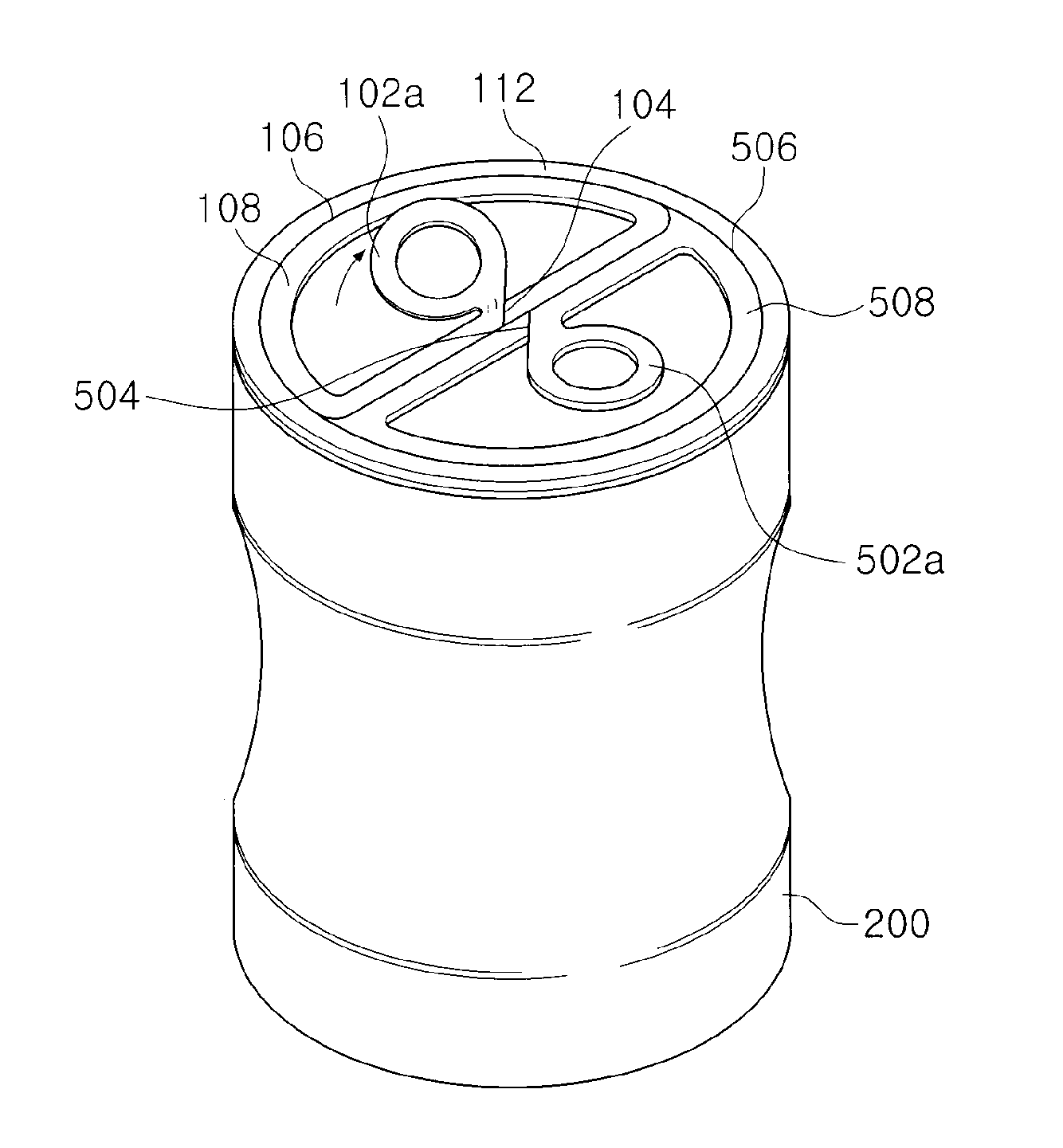 Container seal