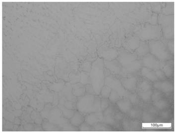 Isothermal forging die laser repair method