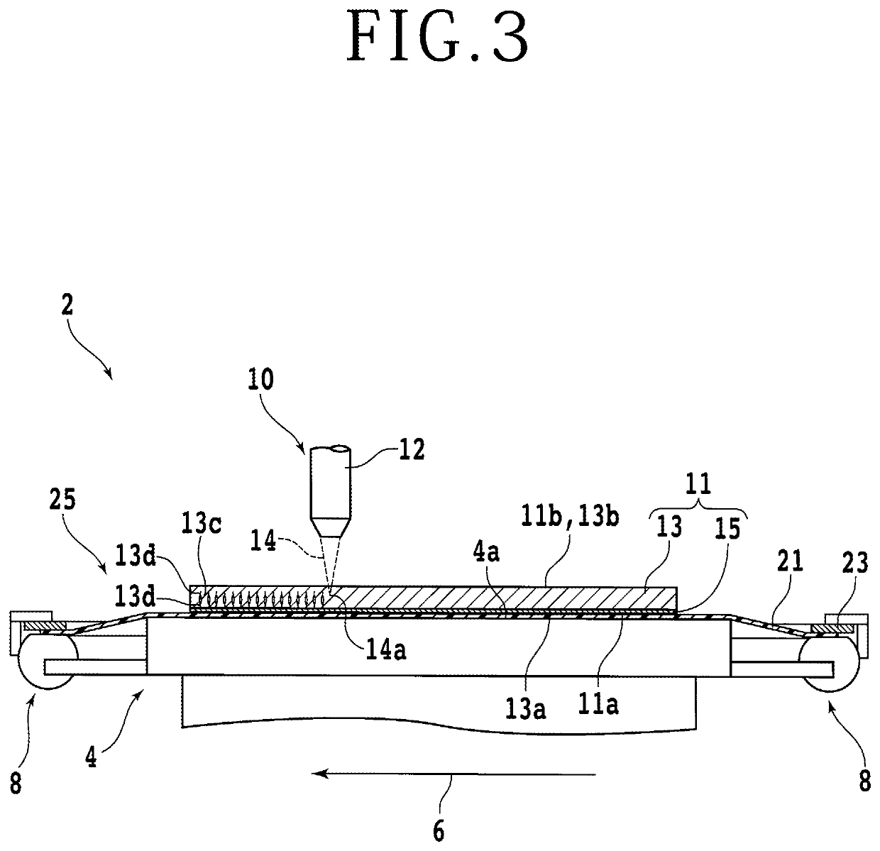 Chip manufacturing method