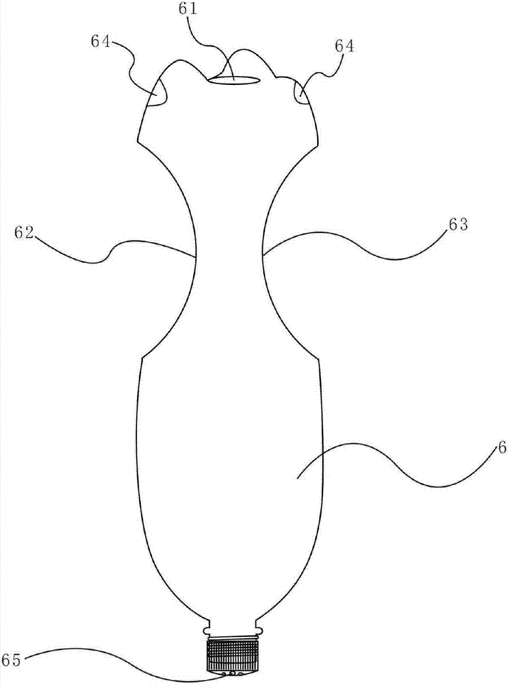 Environment-friendly automatic three-dimensional water culturing device