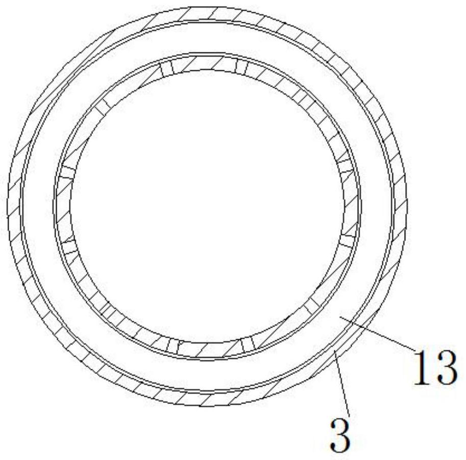 Vaccine heat preservation transfer device for preventive medicine