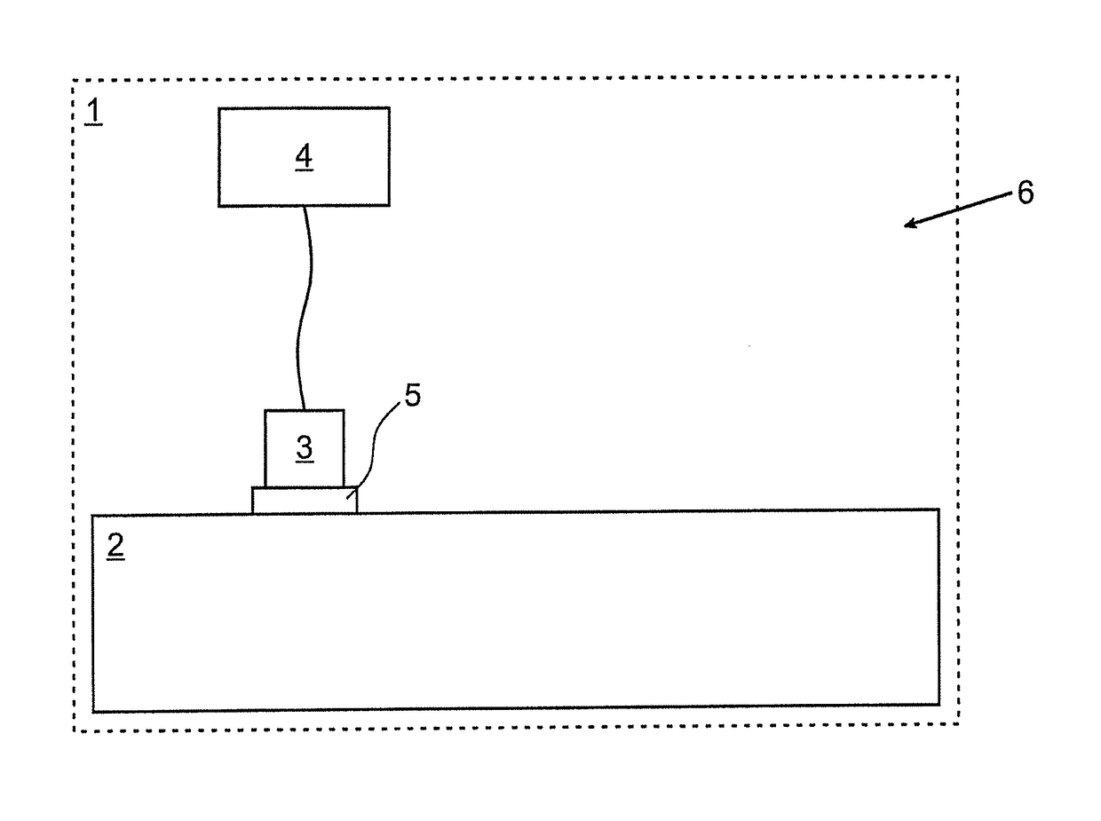 Method for operating a Coriolis mass flowmeter and corresponding Coriolis mass flowmeter