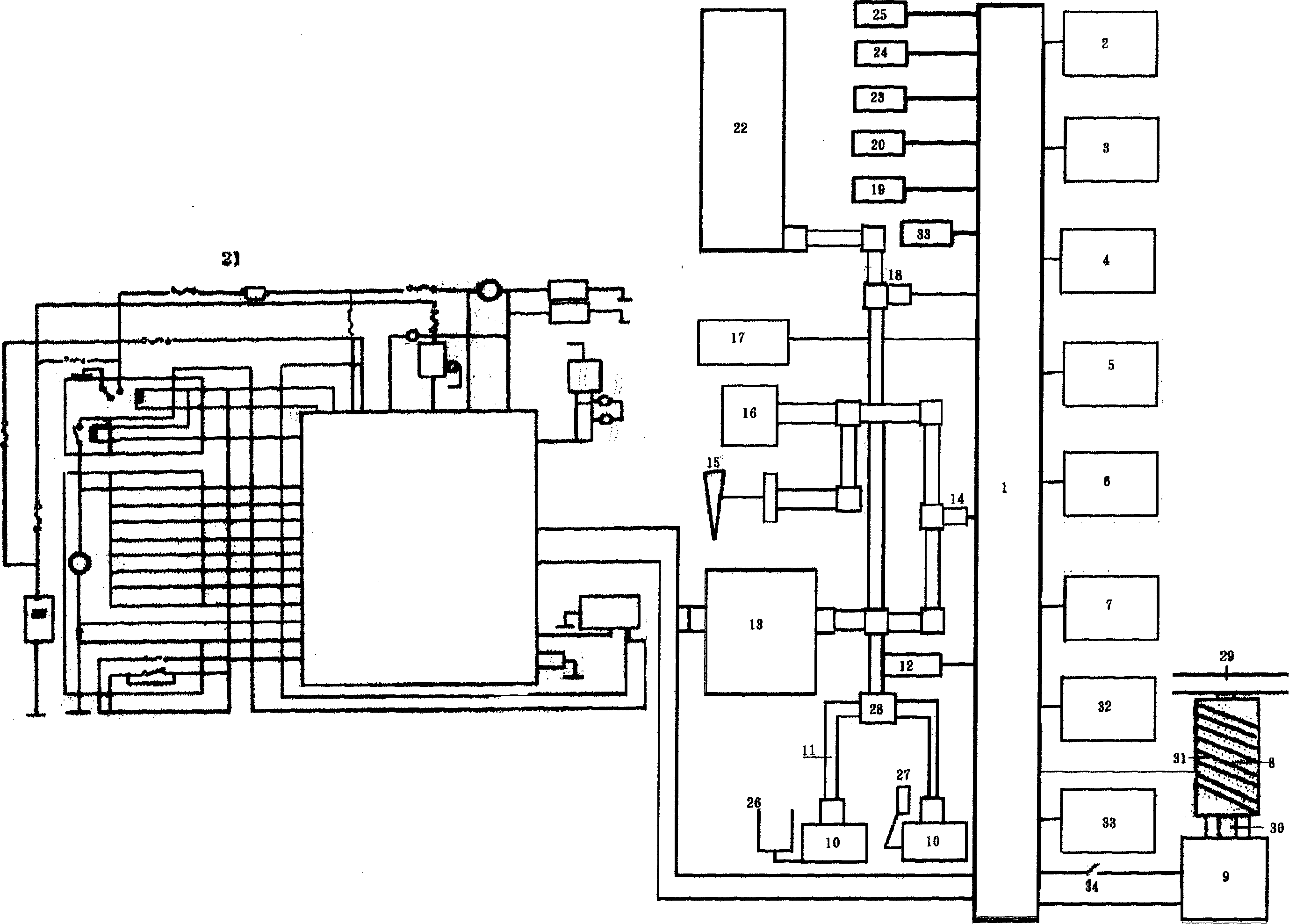 Self increasing safety coefficient function topological chip for computer controlling vehicle etc