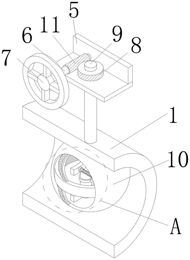 Modular manual ball valve