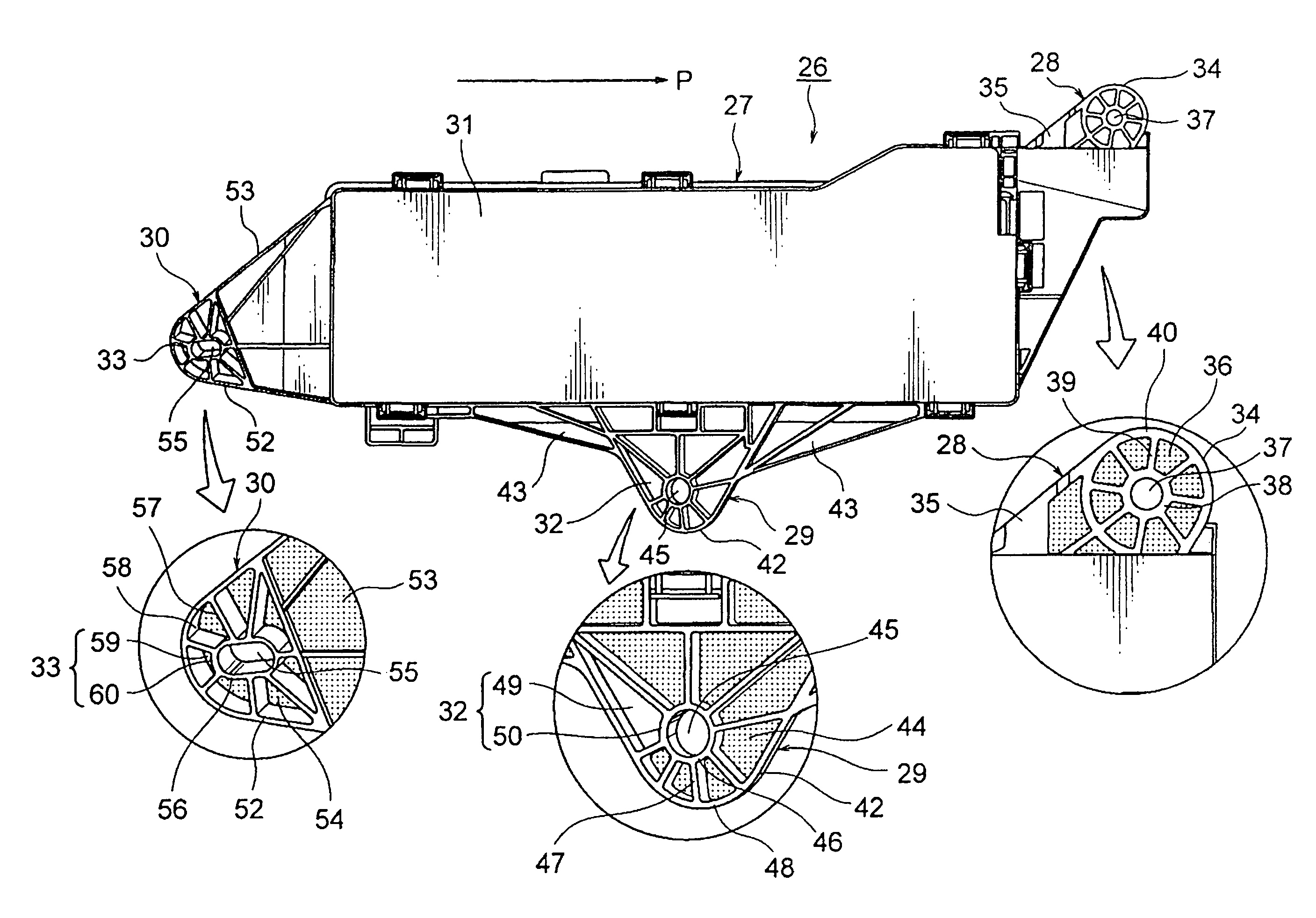 Electrical junction box