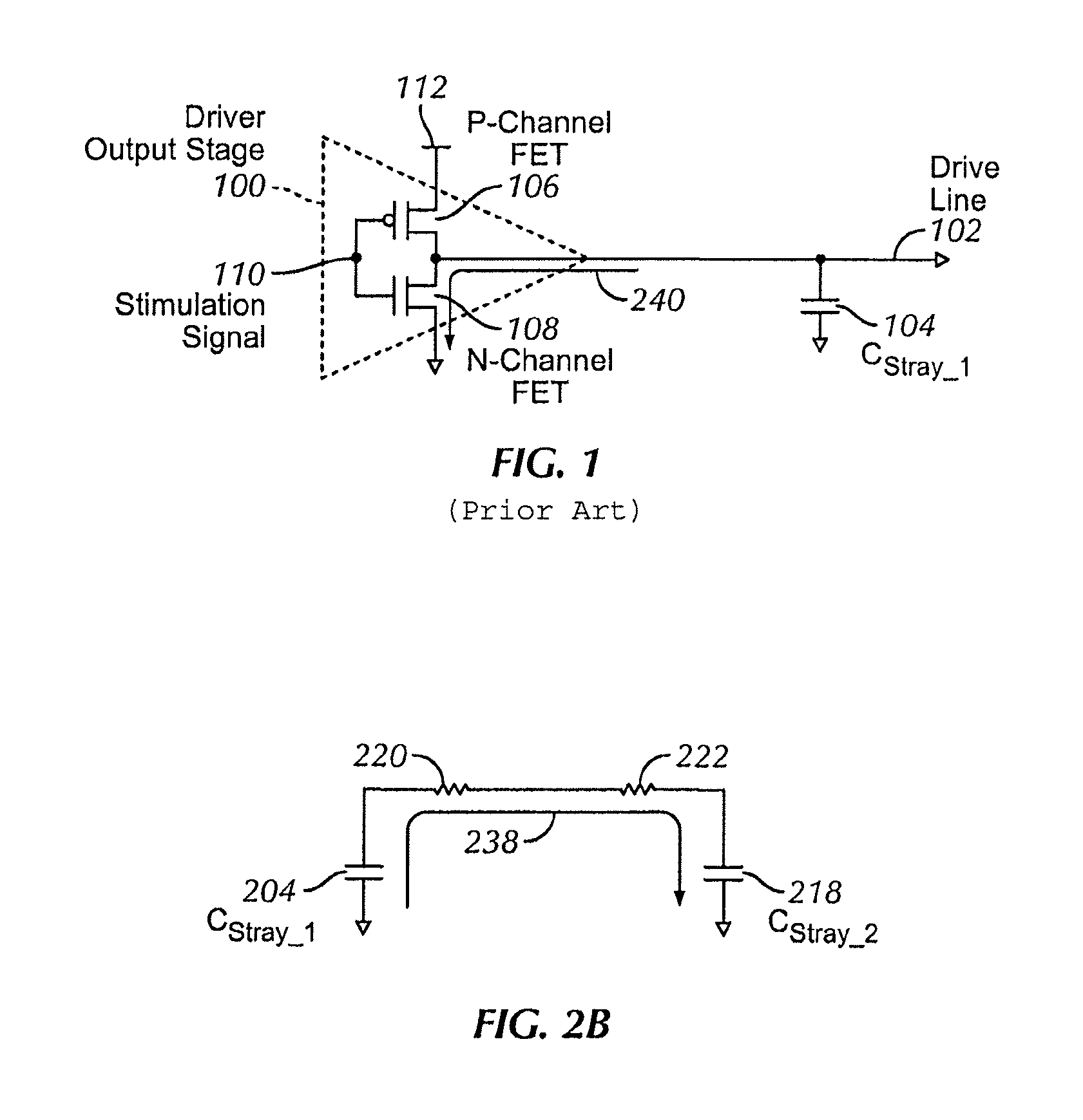 Charge recycling for multi-touch controllers