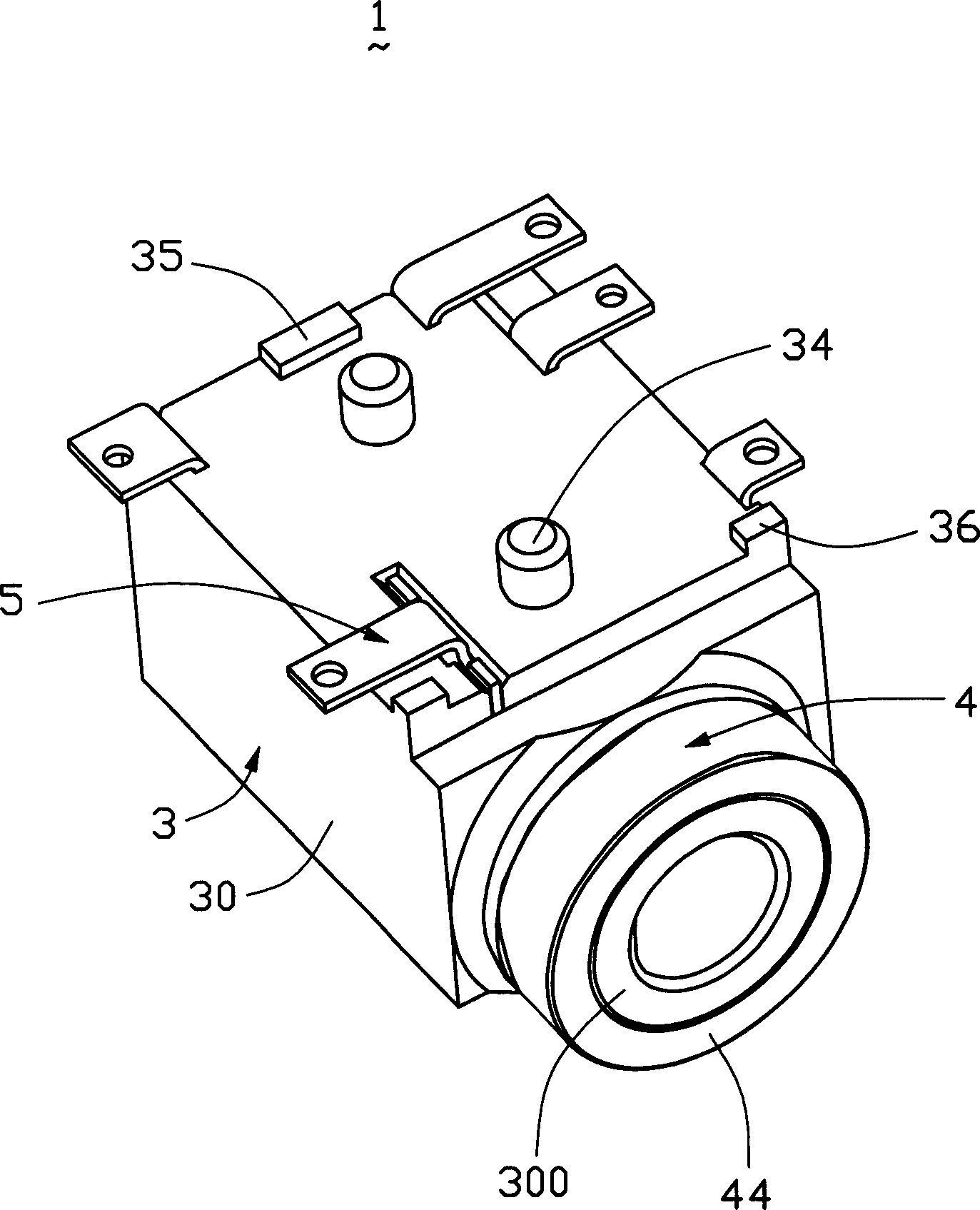 Socket connector