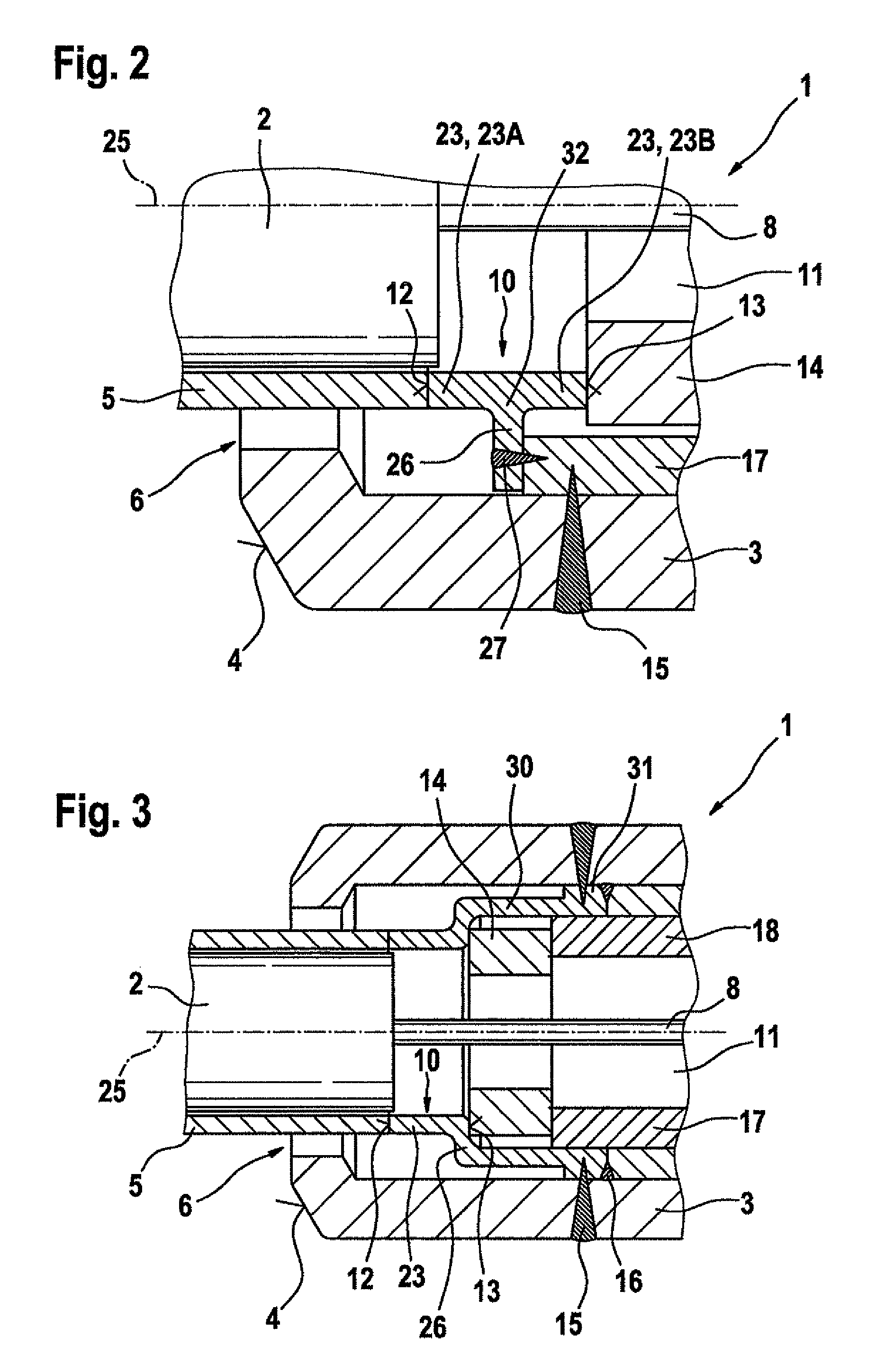 Pressure-measuring device