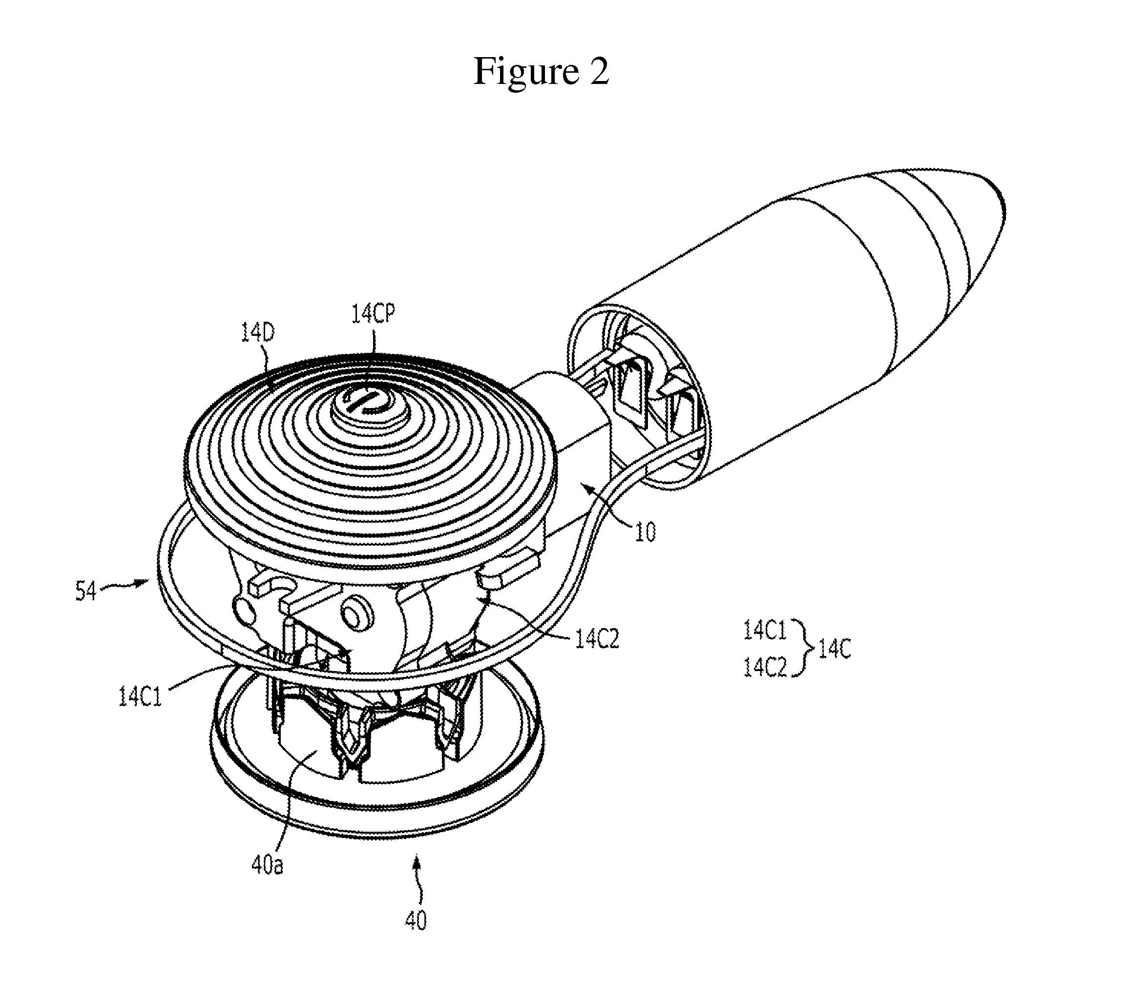 Auto-cleansing apparatus