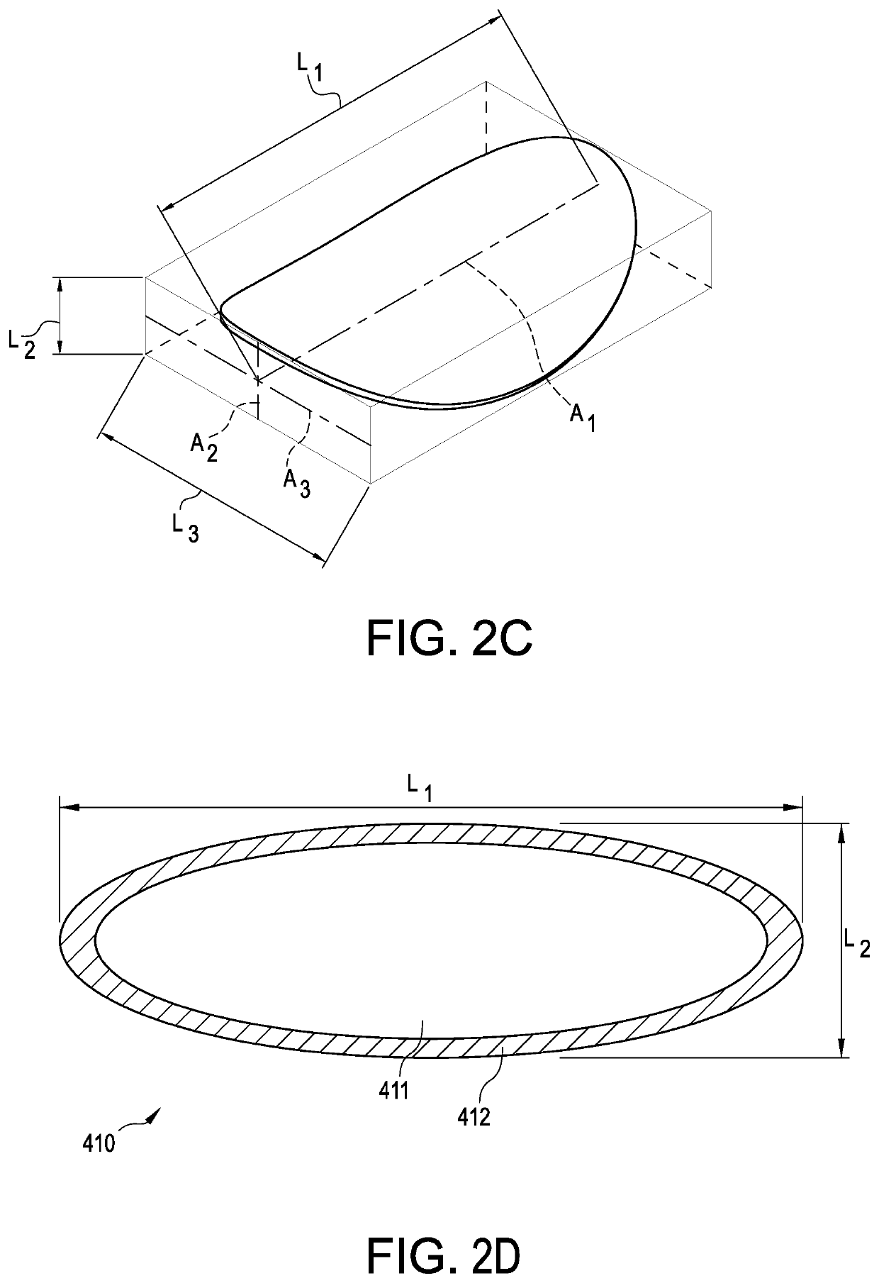 Stable PCB for solid state light source application