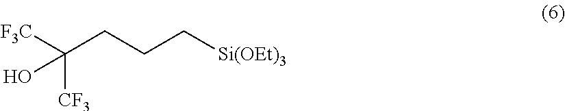 Fluorine-containing silicon compound, method for producing same, and method for producing fluorine-containing silicon resin