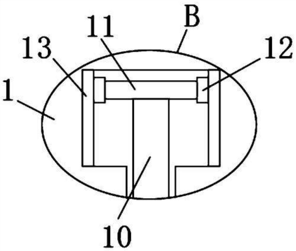 Optical tweezer magnetic levitation observation device