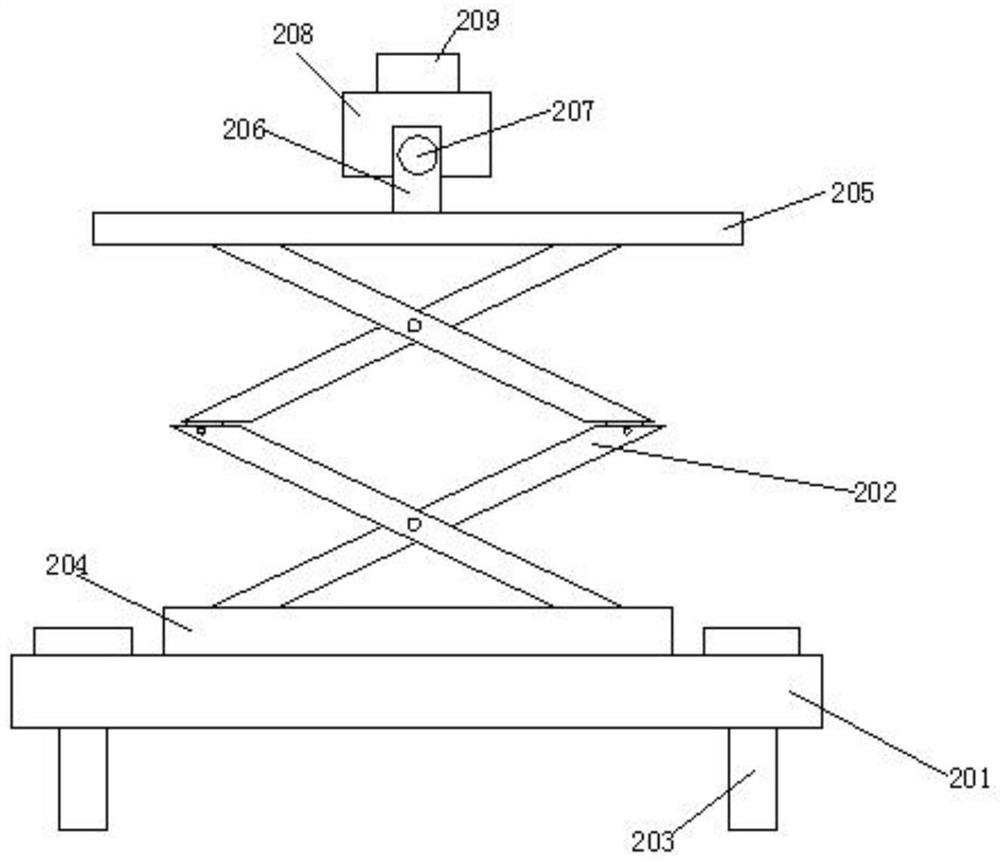 A rollover self-unloading compression garbage truck and its self-rescue device