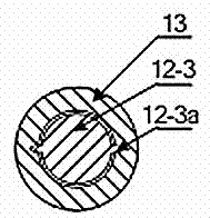 Damping-adjustable shock absorber