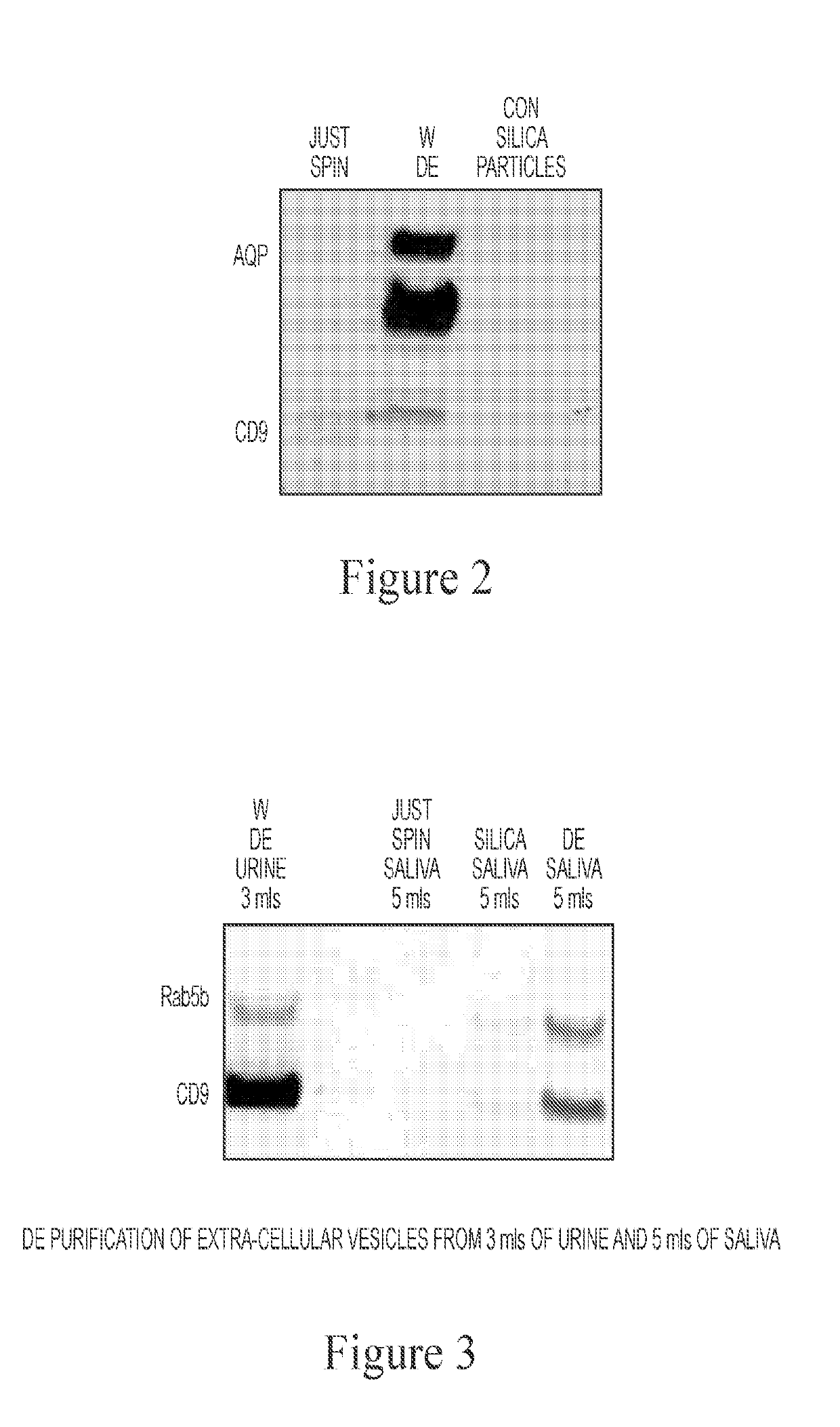 Reduction of bioparticle levels of an organism