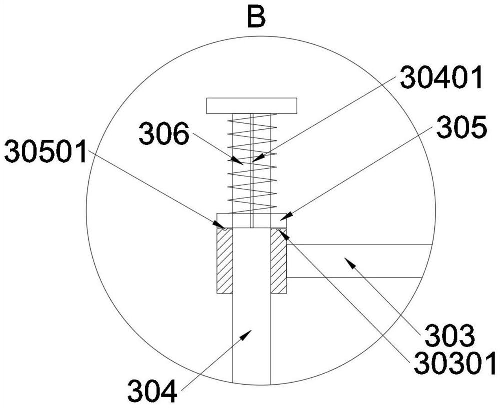 Chemical polymer material production equipment