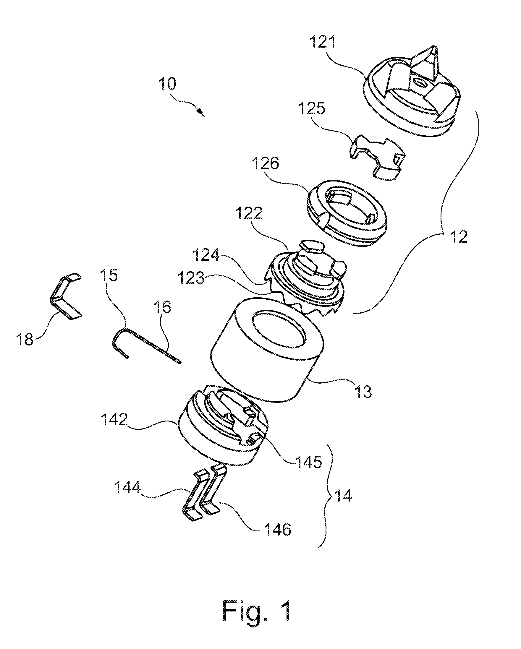 Electro-mechanical pulse generator