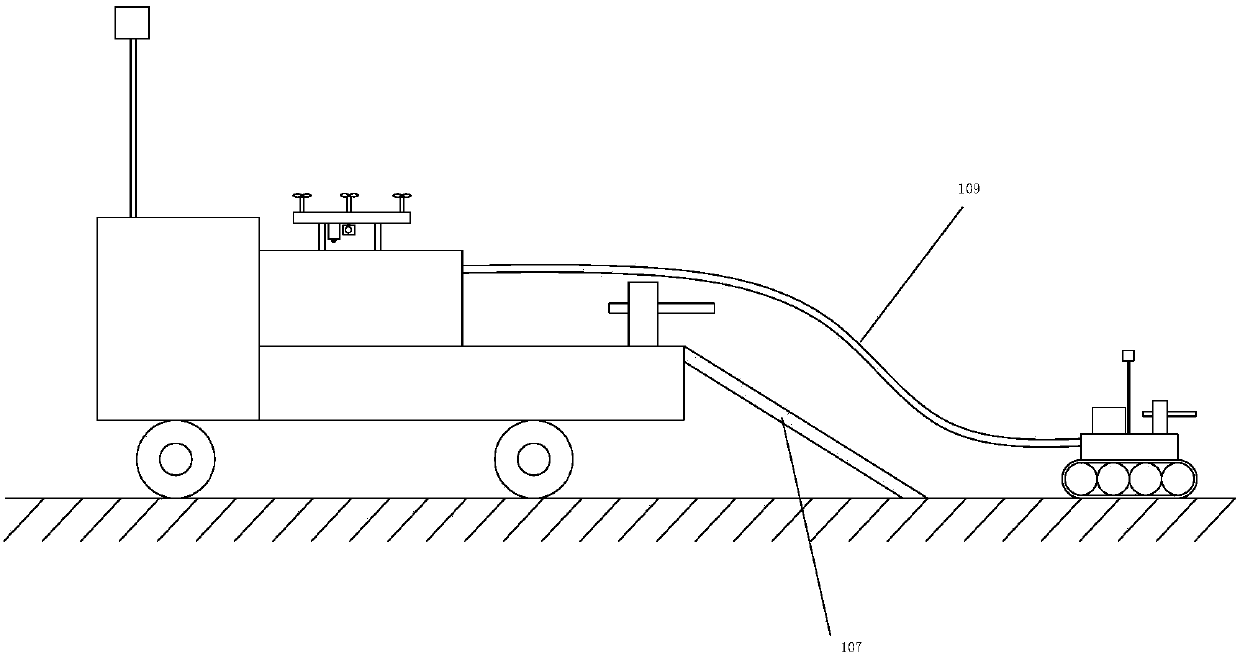 Automatic liquid spraying control method