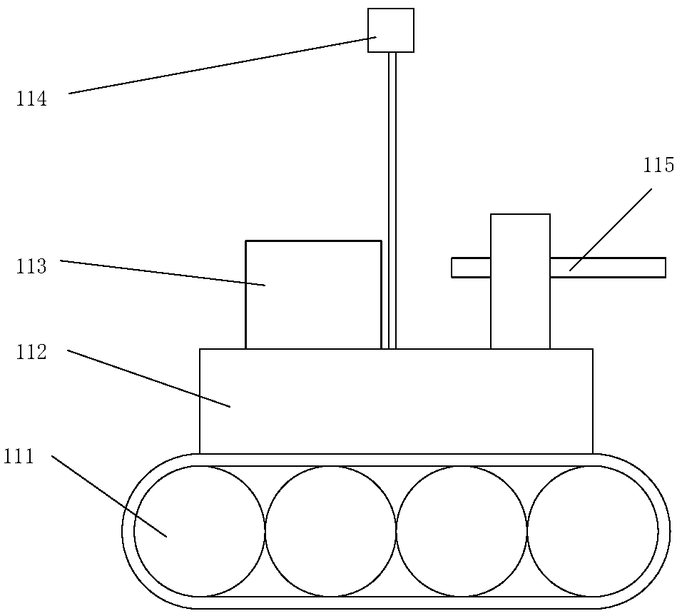 Automatic liquid spraying control method