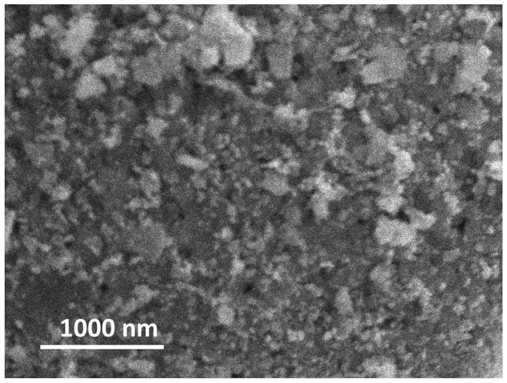 A sandwich porous roof matrix block and its preparation method