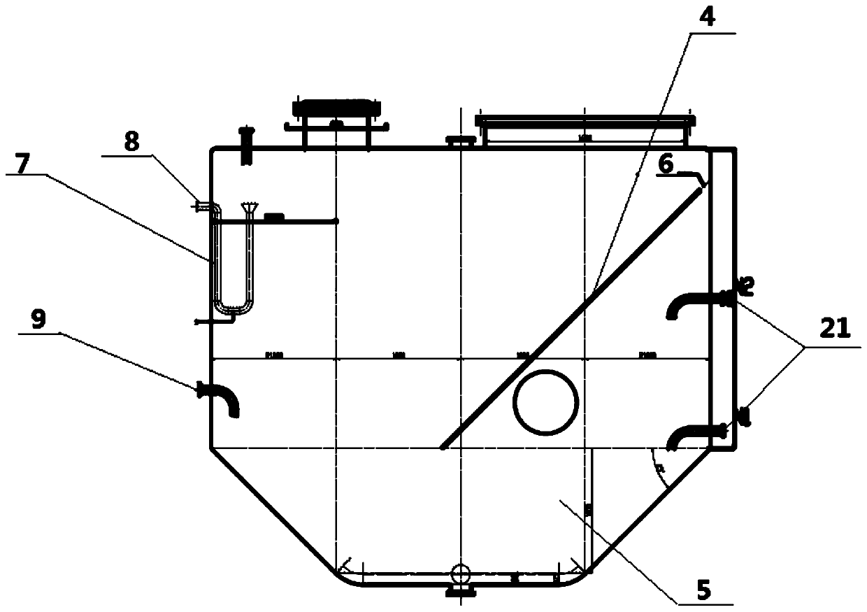 A Straw Gas Purification System