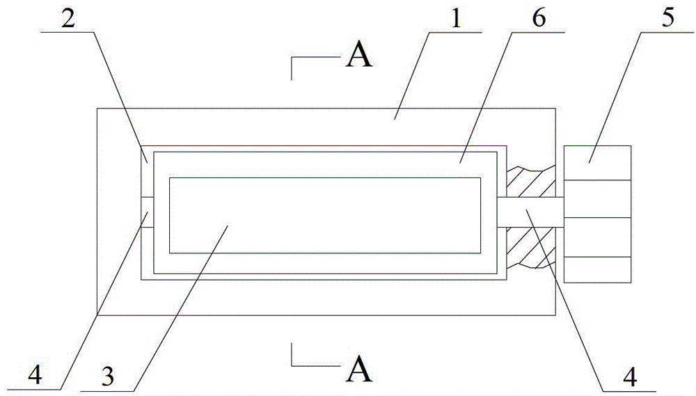 Adjustable volatile cell for ocular surface medication