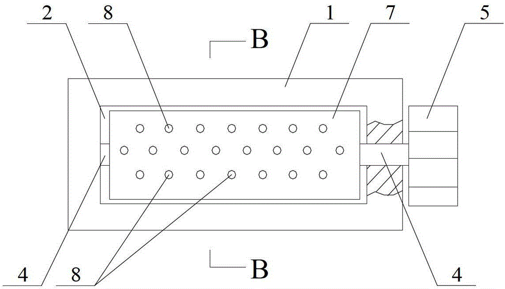 Adjustable volatile cell for ocular surface medication