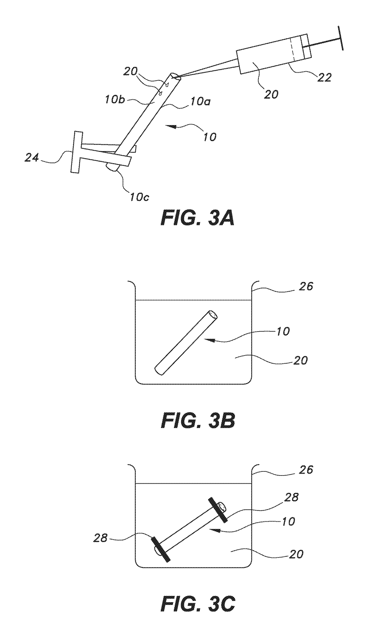 Improvements in tissue processing