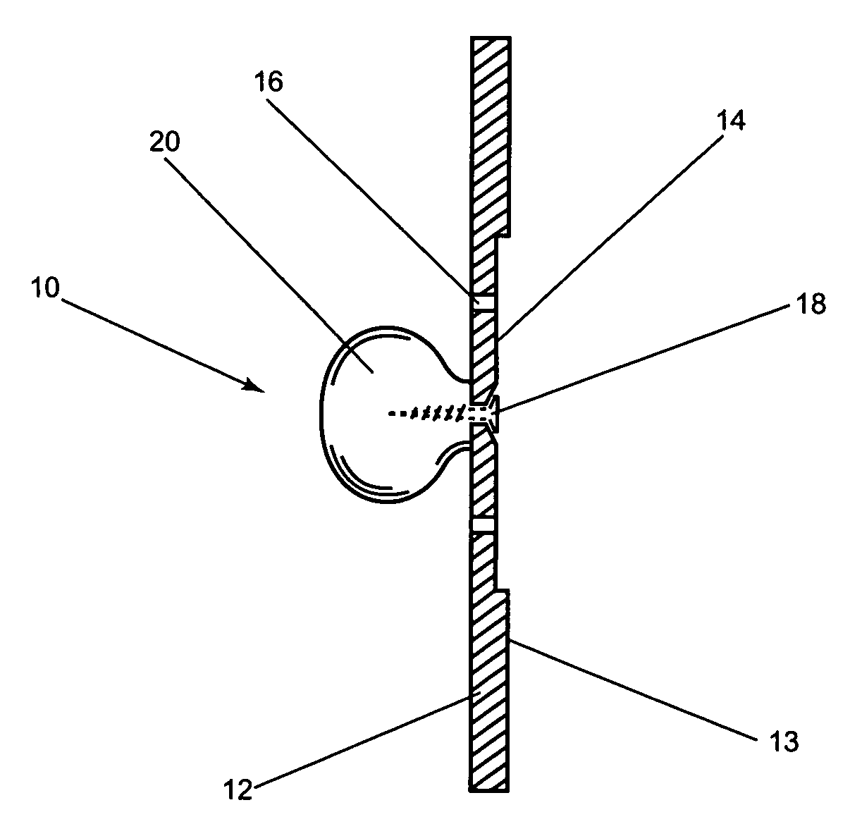 Clapping apparatus