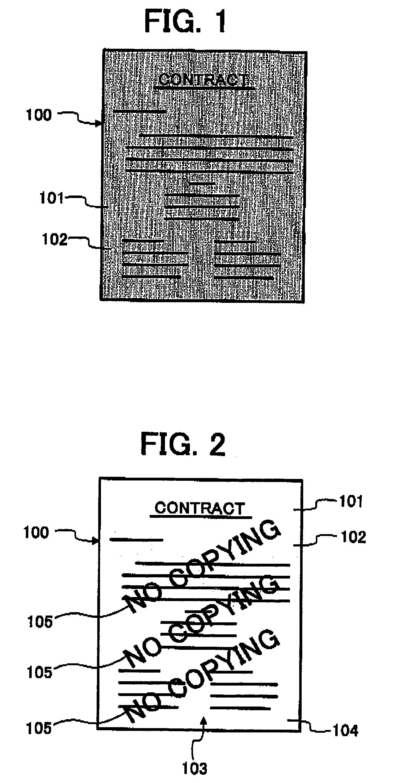 Method, computer program, and apparatus for detecting specific information included in image data of original image with accuracy, and computer readable storing medium storing the program