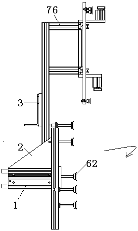 A grabbing method of a manipulator gripper