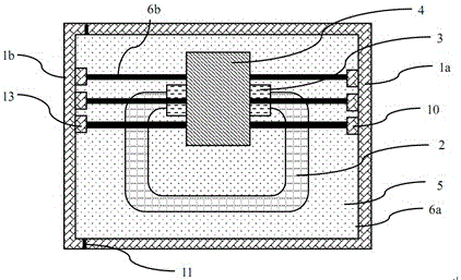 Detachable voltage transformer