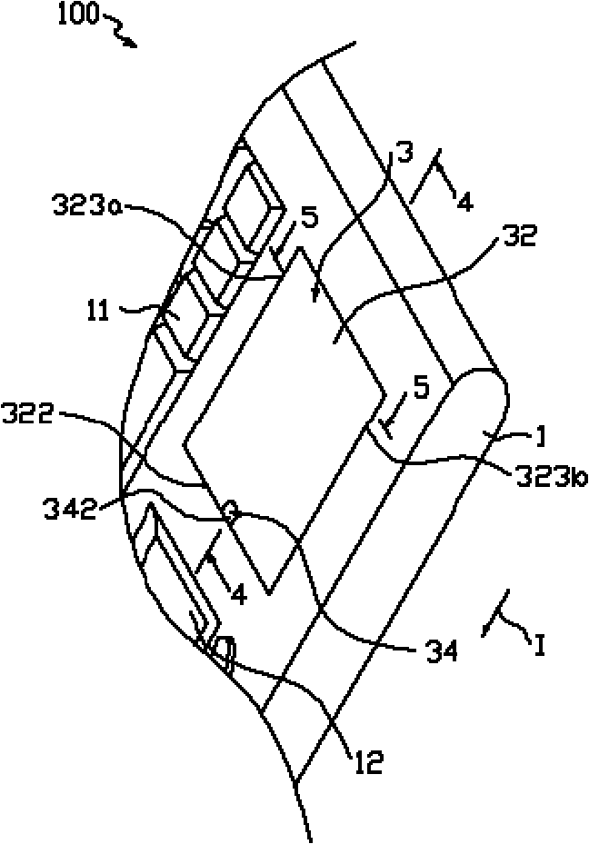 Electronic data processing device with rolling door covering type compact disc driver and rolling door covering structure