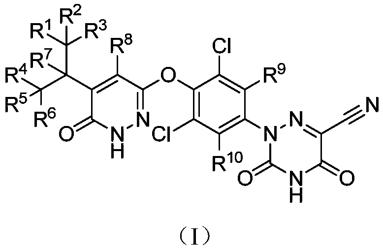 Deuterated MGL-3196 compound and application thereof