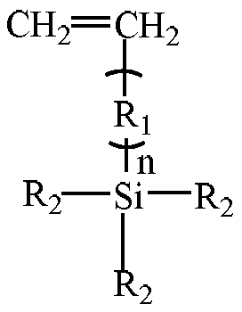 Ultrahigh-performance concrete viscosity reducer as well as preparation method and application thereof