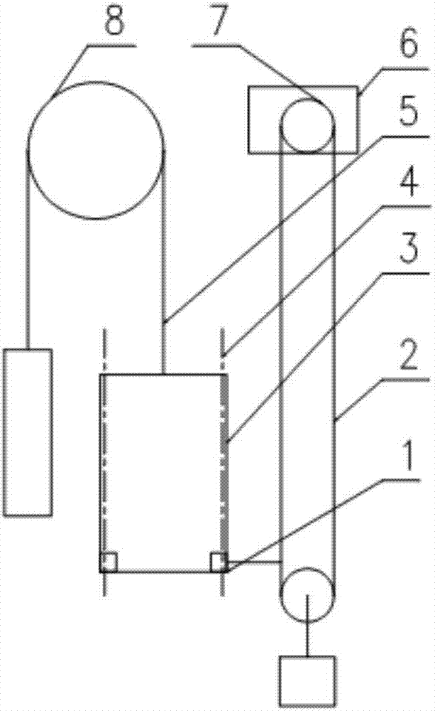 A kind of speed limiter and using method thereof