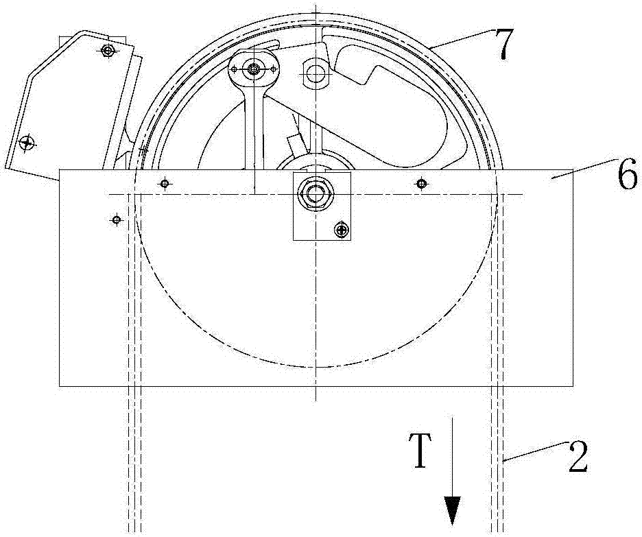 A kind of speed limiter and using method thereof