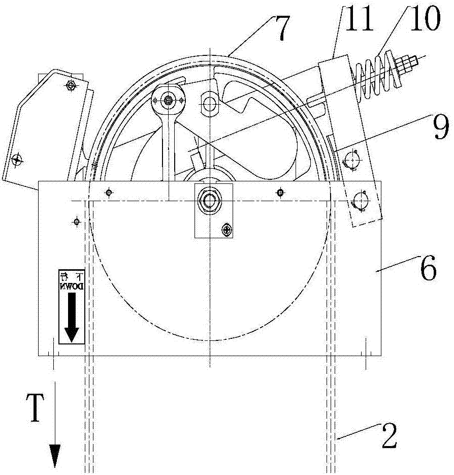 A kind of speed limiter and using method thereof