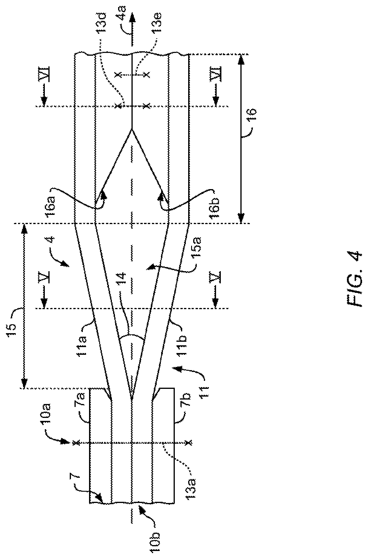 Elastic flapping hinge for connecting a rotor blade to a rotor hub of a rotary wing aircraft