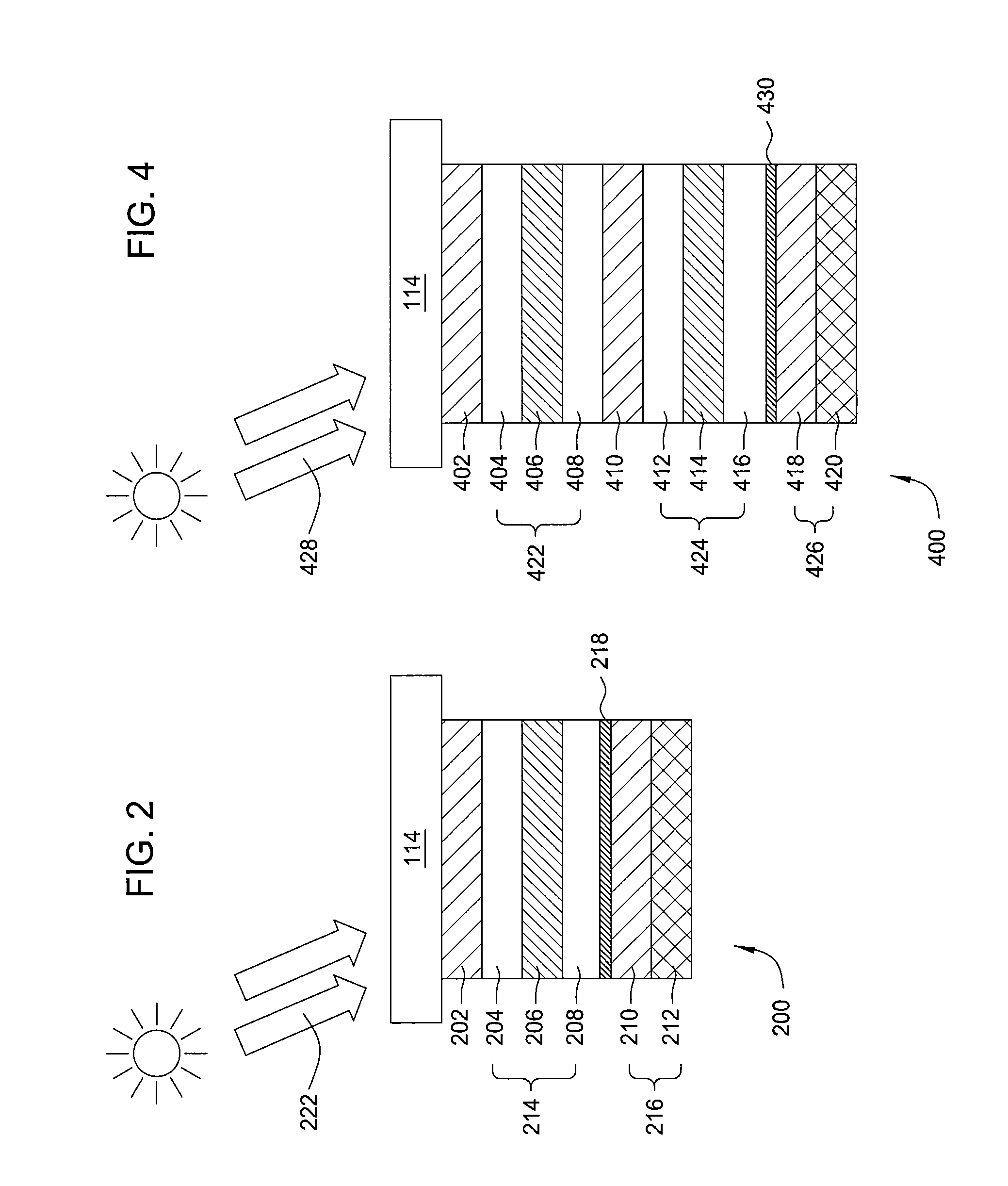 Method and apparatus for improving photovoltaic efficiency