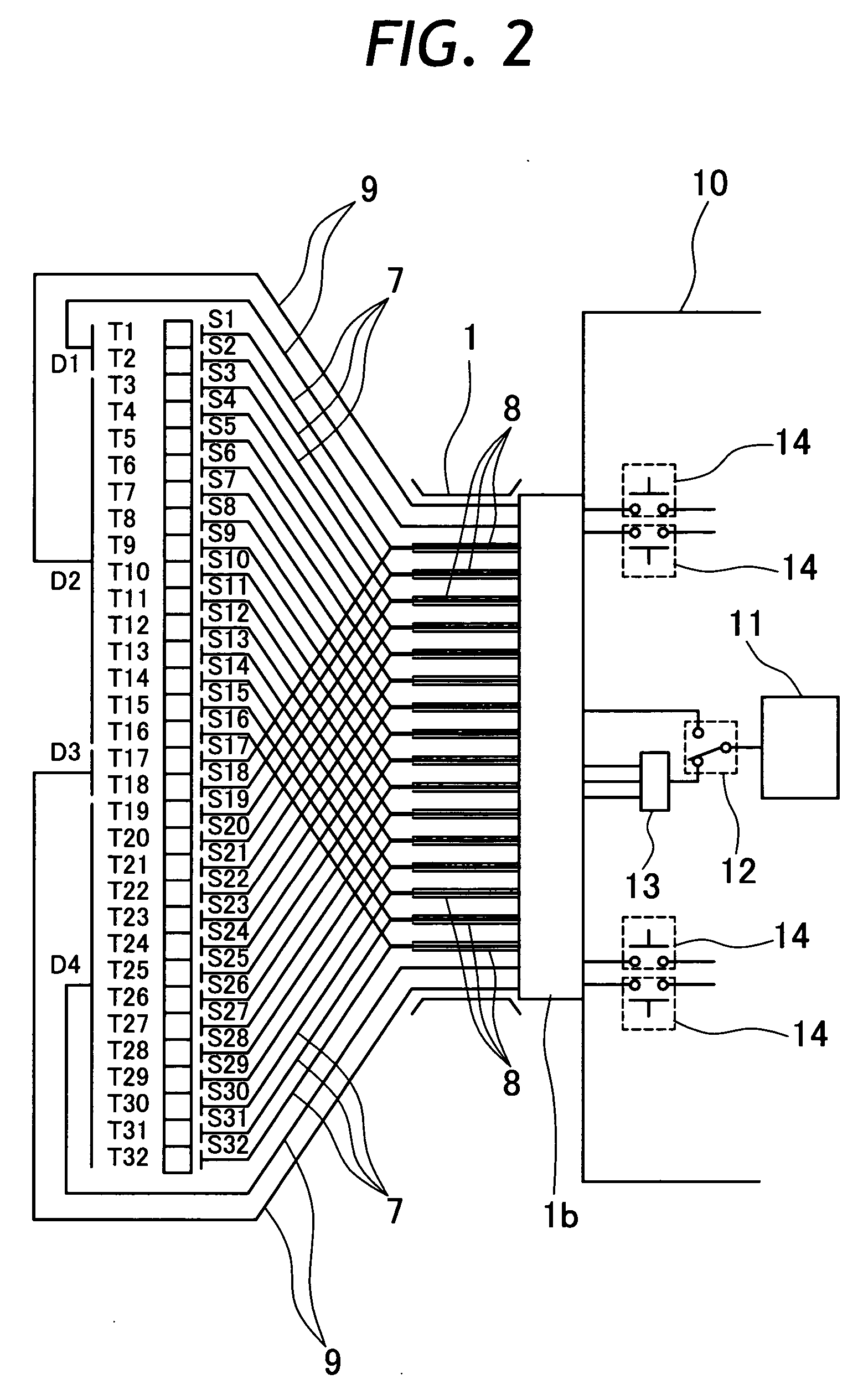 Electronic scan type ultrasound diagnostic instrument